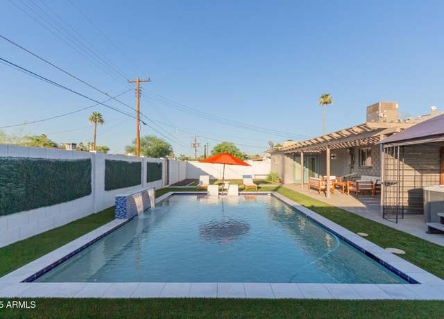 Property at 8522 E Virginia Ave, Scottsdale, AZ 85257, 3 beds, 2 baths