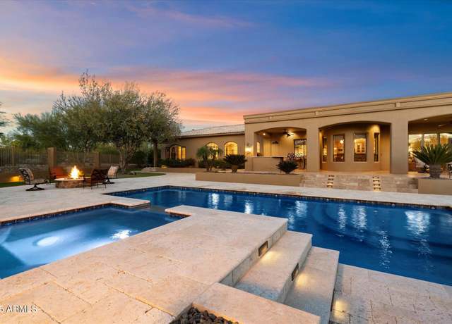 Property at 22610 N 80th Pl, Scottsdale, AZ 85255, 4 beds, 4 baths