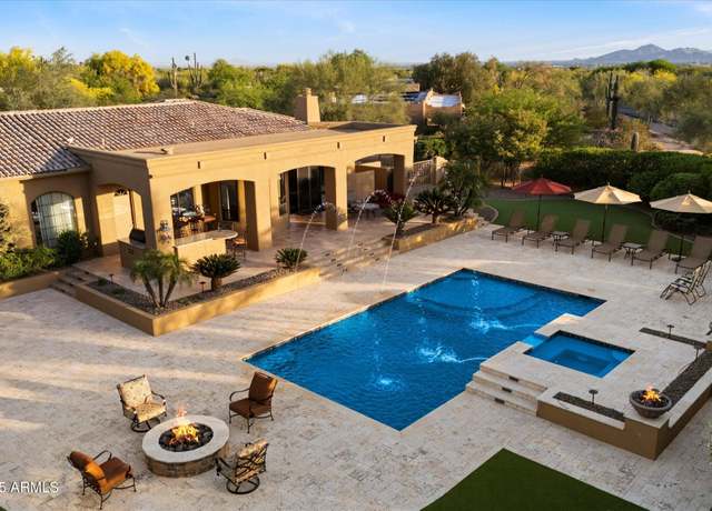 Property at 22610 N 80th Pl, Scottsdale, AZ 85255, 4 beds, 4 baths