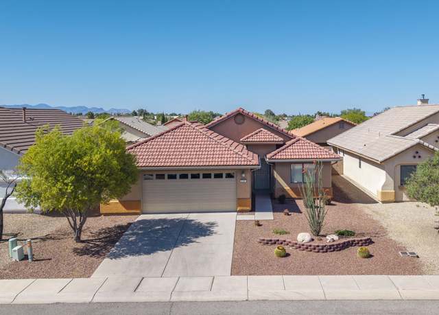 Property at 2181 Thunder Meadows Dr, Sierra Vista, AZ 85635, 2 beds, 2 baths