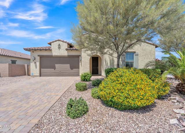 Property at 4866 N 185-th Dr, Goodyear, AZ 85395, 4 beds, 3 baths