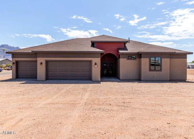 Property at 2009 S Raindance Rd, Apache Junction, AZ 85119, 5 beds, 3 baths