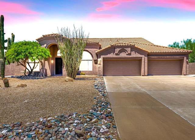 Property at 29430 N 68th St, Scottsdale, AZ 85266, 4 beds, 2.5 baths