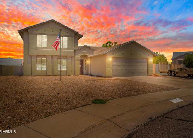 Property at 3655 Plateau Ct, Sierra Vista, AZ 85650, 5 beds, 3 baths