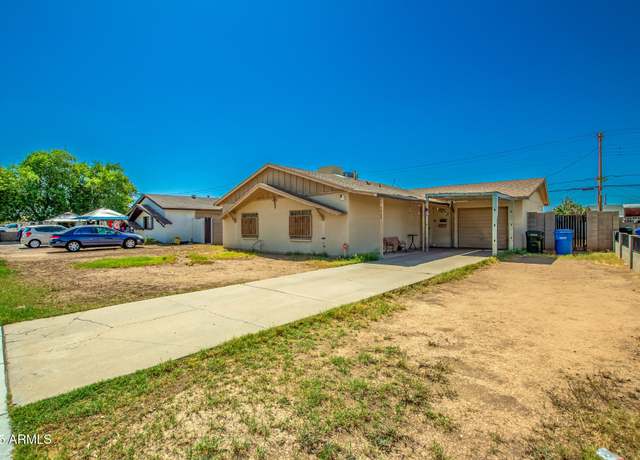 Property at 5527 W Earll Dr, Phoenix, AZ 85031, 3 beds, 2 baths