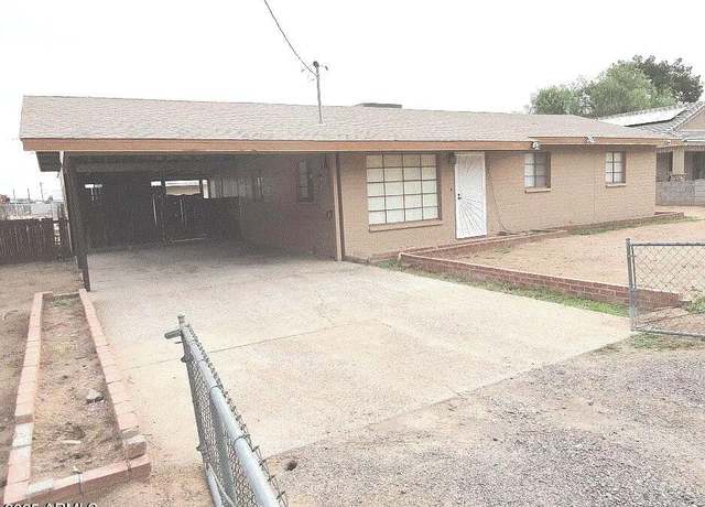Property at 2612 E Alta Vista Rd, Phoenix, AZ 85042, 5 beds, 2 baths
