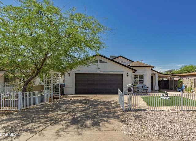 Property at 3041 W Palm Ln, Phoenix, AZ 85009, 3 beds, 2 baths