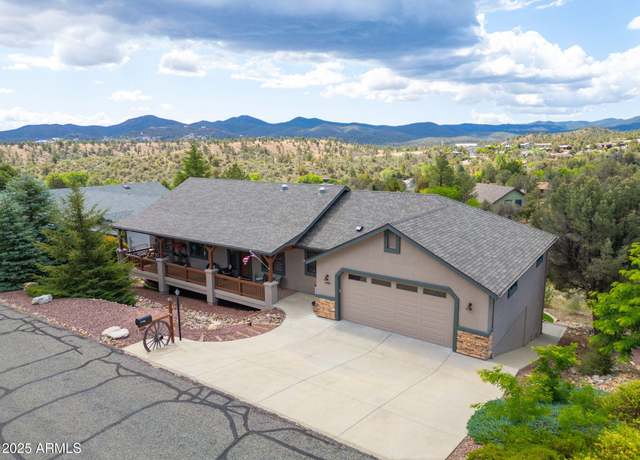 Property at 4995 Cactus Pl, Prescott, AZ 86301, 4 beds, 4 baths