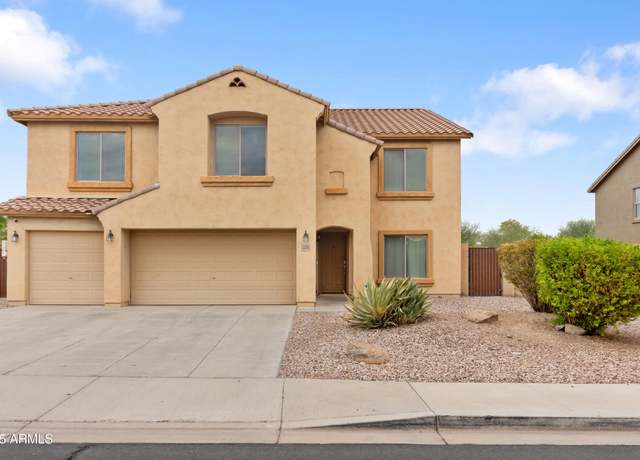 Property at 1779 S 225th Ave, Buckeye, AZ 85326, 5 beds, 4 baths