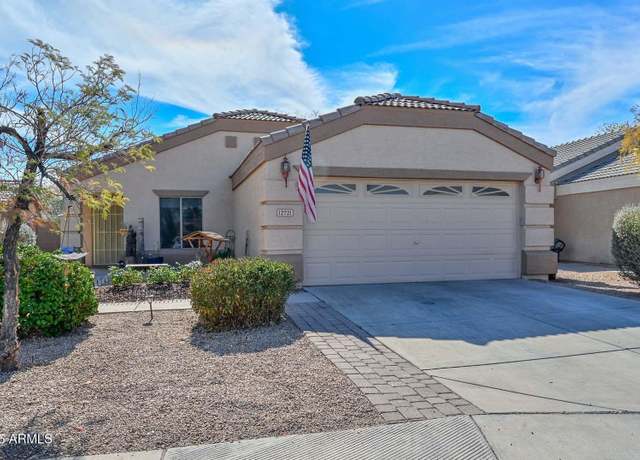 Property at 12721 W Valentine Ave, El Mirage, AZ 85335, 3 beds, 1.75 baths