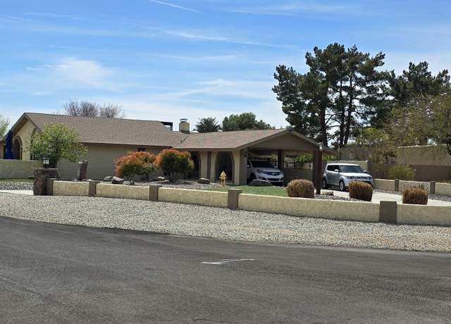 Property at 18224 N 70th Ave, Glendale, AZ 85308, 4 beds, 2 baths
