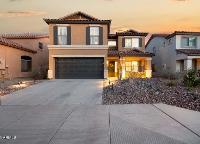 Property at 2435 W Via Dona Rd, Phoenix, AZ 85085, 4 beds, 2.5 baths