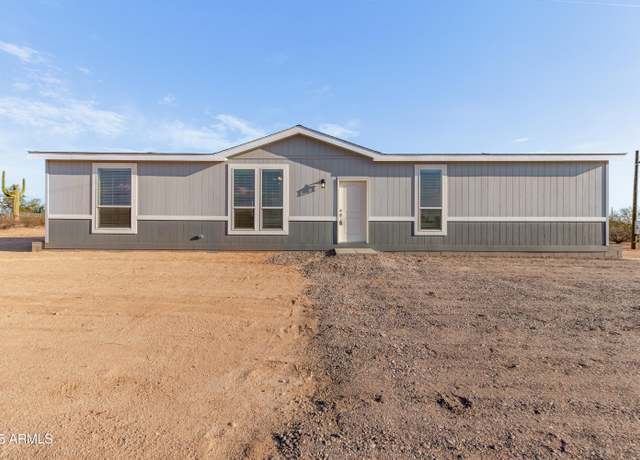 Property at 9857 N Diffin Rd, Florence, AZ 85132, 4 beds, 2 baths