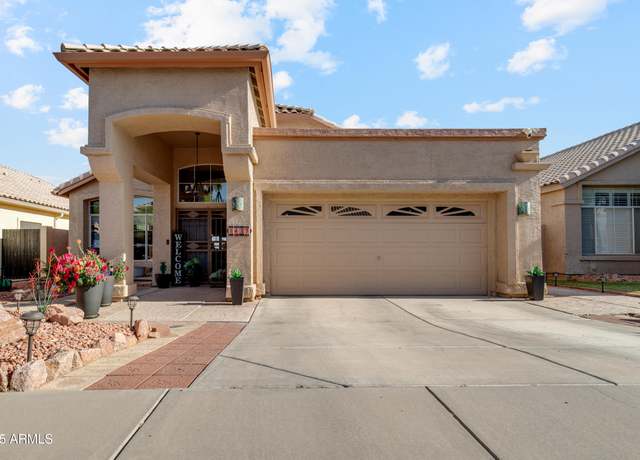 Property at 1437 E Glenhaven Dr, Phoenix, AZ 85048, 3 beds, 2 baths