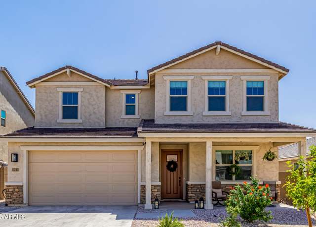 Property at 4283 W Nora Dr, San Tan Valley, AZ 85144, 4 beds, 2.5 baths