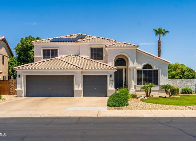 Property at 6724 W Behrend Dr, Glendale, AZ 85308, 4 beds, 3 baths