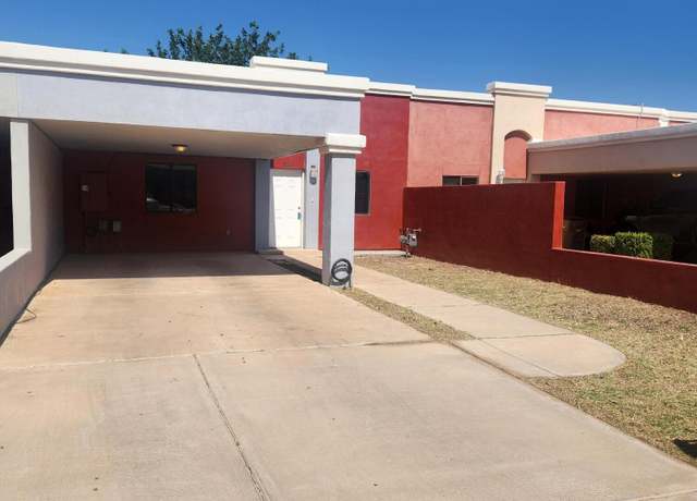 Property at 434 N Christine Ave, Douglas, AZ 85607, 3 beds, 2 baths