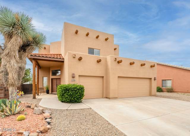 Property at 5398 Cedar Springs Dr, Sierra Vista, AZ 85635, 4 beds, 3 baths