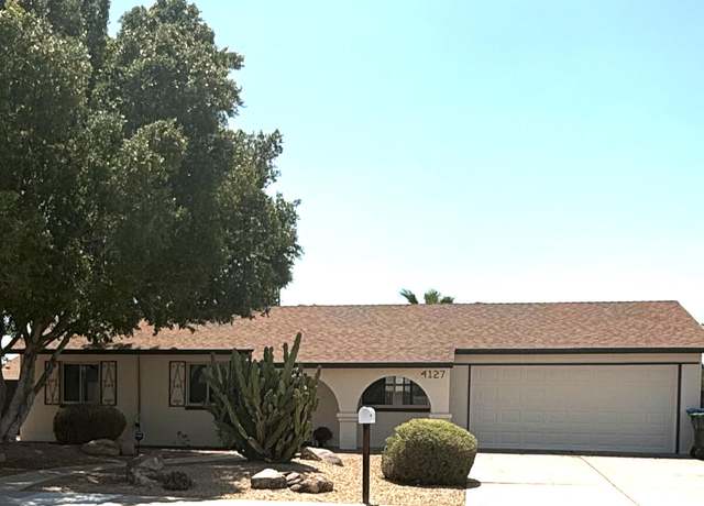Property at 4127 W Paradise Dr, Phoenix, AZ 85029, 3 beds, 2 baths