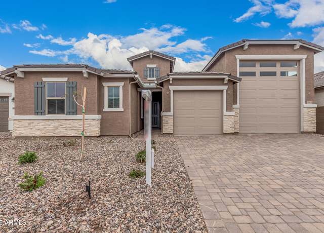 Property at 4813 W Stargazer Pl, Laveen, AZ 85339, 3 beds, 2.5 baths