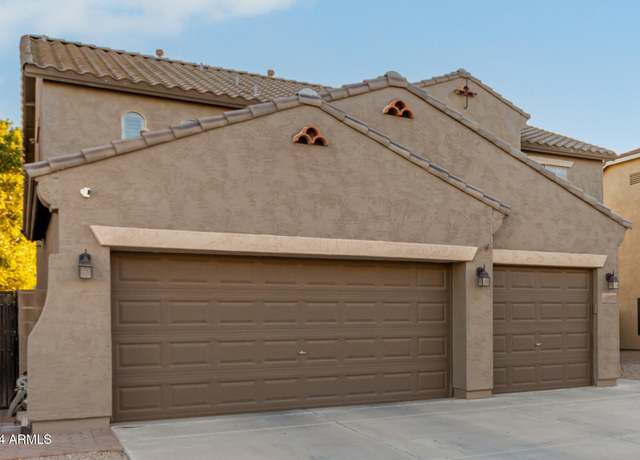 Property at 11867 W Grant St, Avondale, AZ 85323, 5 beds, 2.5 baths
