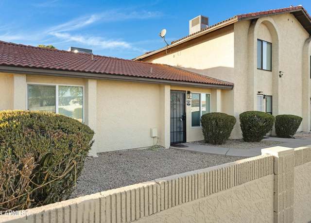 Property at 2443 E Tracy Ln E #4, Phoenix, AZ 85032, 3 beds, 2 baths