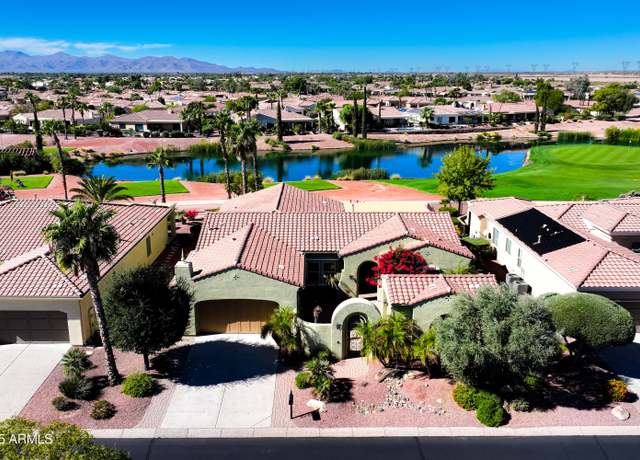 Property at 23206 N Del Monte Dr, Sun City West, AZ 85375, 4 beds, 3 baths