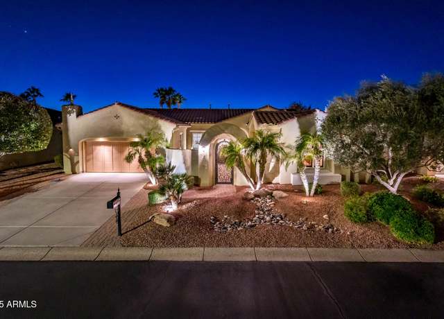 Property at 23206 N Del Monte Dr, Sun City West, AZ 85375, 4 beds, 3 baths