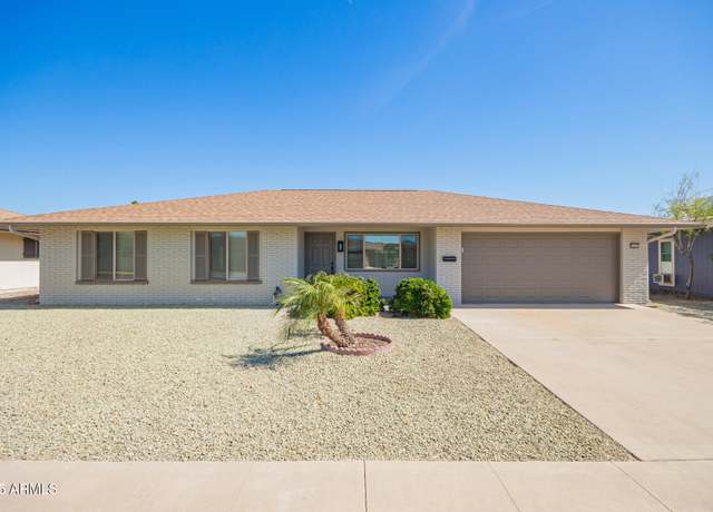Property at 16413 N Orchard Hills Dr, Sun City, AZ 85351, 3 beds, 2 baths