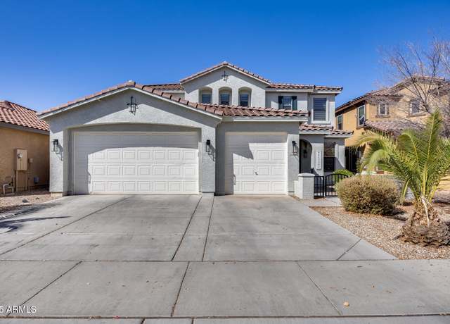 Property at 17916 N 183rd Ave, Surprise, AZ 85374, 5 beds, 3 baths