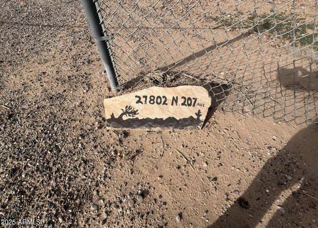 Property at 27802 N 207th Ave #116, Wittmann, AZ 85361