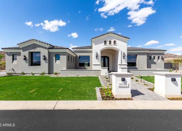 Property at 3046 W Redwood Ln, Phoenix, AZ 85045, 4 beds, 4.5 baths