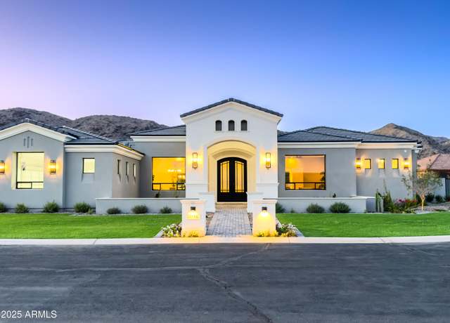 Property at 3046 W Redwood Ln, Phoenix, AZ 85045, 4 beds, 4.5 baths