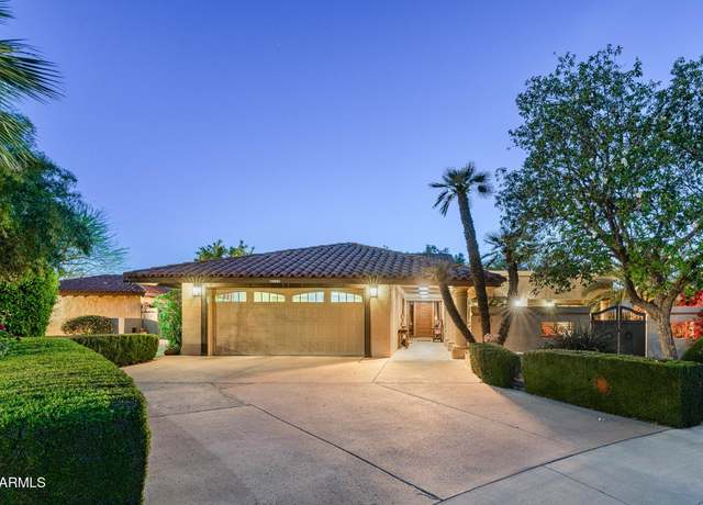 Property at 8510 N 82nd St, Scottsdale, AZ 85258, 4 beds, 4 baths