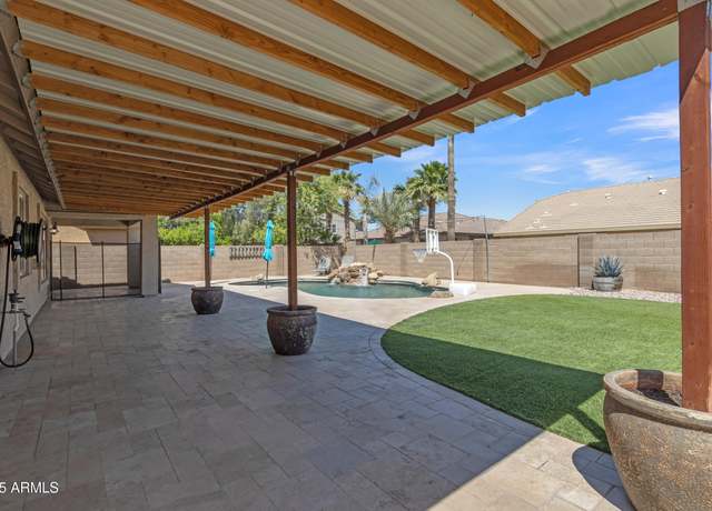 Property at 4968 E Westchester Dr, Chandler, AZ 85249, 5 beds, 2 baths