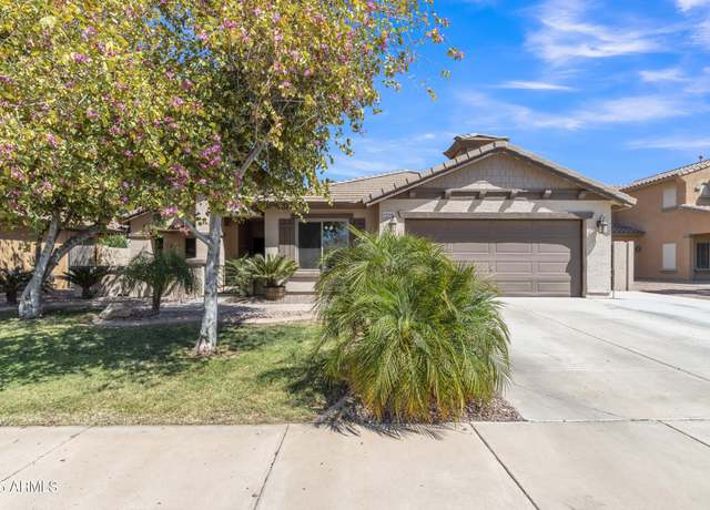 Property at 4968 E Westchester Dr, Chandler, AZ 85249, 5 beds, 2 baths