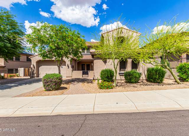 Property at 26853 N 89th Dr, Peoria, AZ 85383, 6 beds, 4.5 baths
