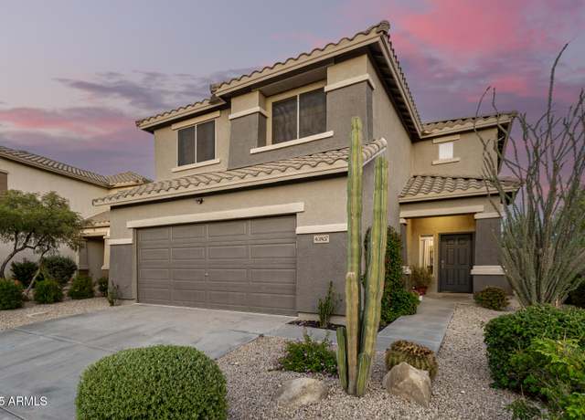 Property at 40807 N Barnum Way, Anthem, AZ 85086, 4 beds, 2.5 baths