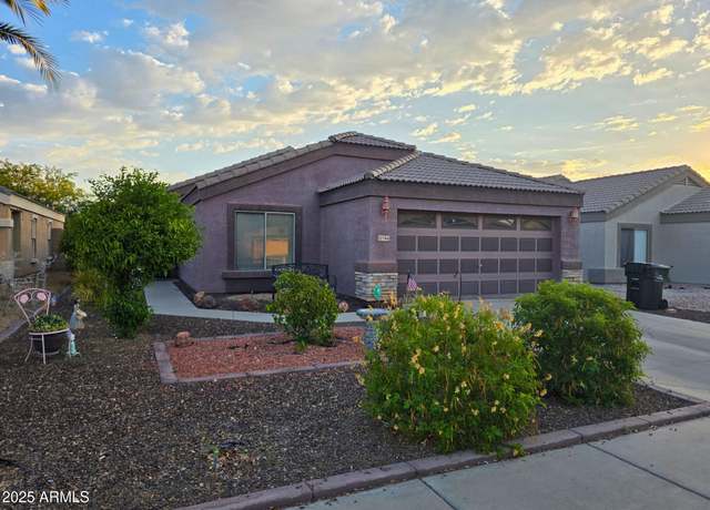 Property at 12746 W Myer Ln, El Mirage, AZ 85335, 4 beds, 2 baths