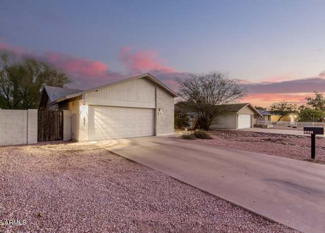 Property at 1631 E Bell DE Mar Dr, Tempe, AZ 85283, 3 beds, 2 baths