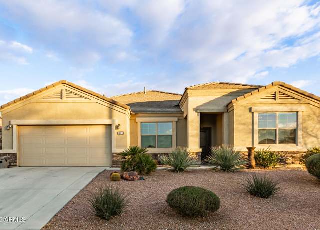 Property at 3583 N Brooklyn Dr, Buckeye, AZ 85396, 4 beds, 3 baths