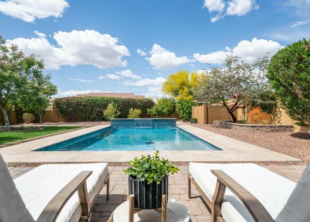 Property at 8340 E Jensen Cir, Mesa, AZ 85207, 4 beds, 3 baths