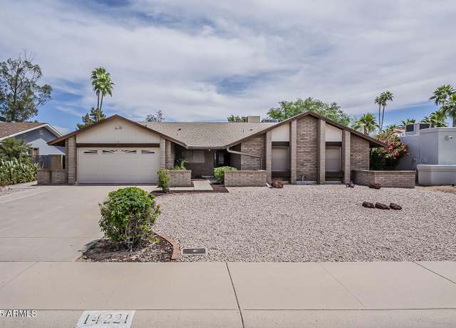 Property at 14221 N 45th St, Phoenix, AZ 85032, 4 beds, 2 baths