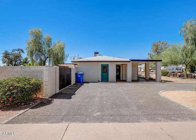 Property at 1701 W Clarendon Ave, Phoenix, AZ 85015, 2 beds, 1 bath