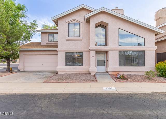 Property at 4201 W Renee Dr, Glendale, AZ 85308, 3 beds, 2.5 baths