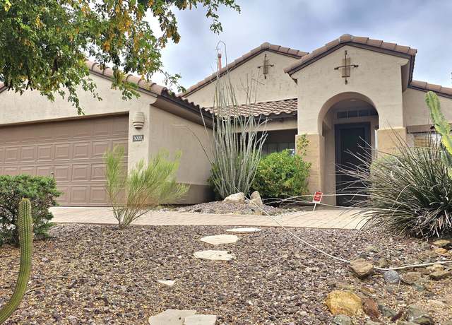 Property at 3002 W Caravaggio Ln, Phoenix, AZ 85086, 3 beds, 2 baths