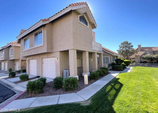 Property at 1633 E Lakeside Dr #154, Gilbert, AZ 85234, 2 beds, 2 baths