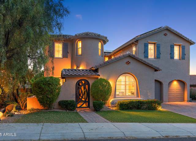 Property at 26036 N 85th Dr, Peoria, AZ 85383, 5 beds, 3 baths