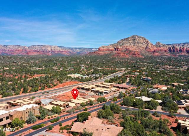 Property at 3835 Portofino Way, Sedona, AZ 86336, 3 beds, 2 baths