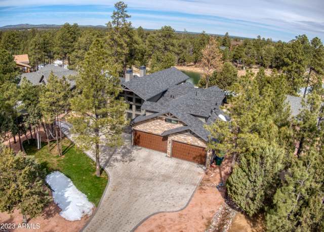 Property at 4330 W Box Elder Ln, Show Low, AZ 85901, 6 beds, 6 baths